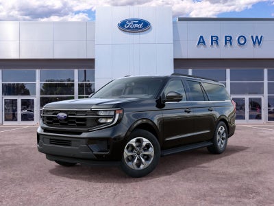 2027 Ford Expedition Max Active