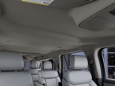 2027 Ford Expedition Max Active
