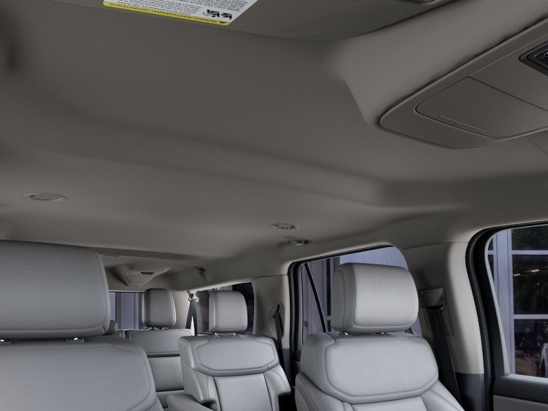 2027 Ford Expedition Max Active