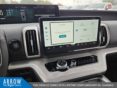 2027 Ford Expedition Max Active
