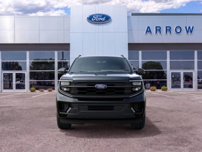 2027 Ford Expedition Max Active