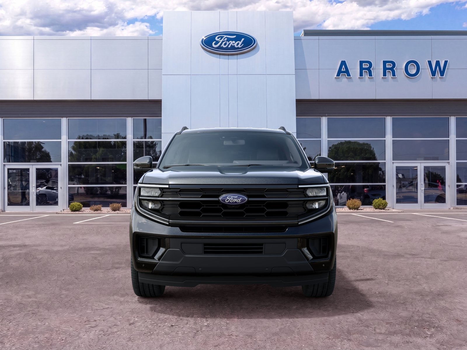 2027 Ford Expedition Max Active