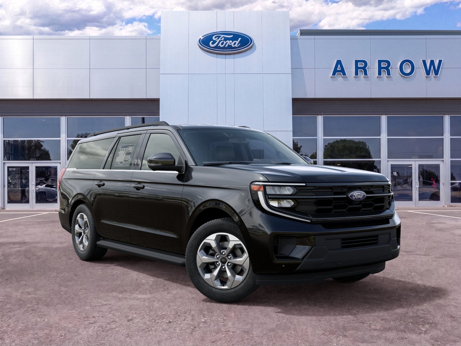 2027 Ford Expedition Max Active