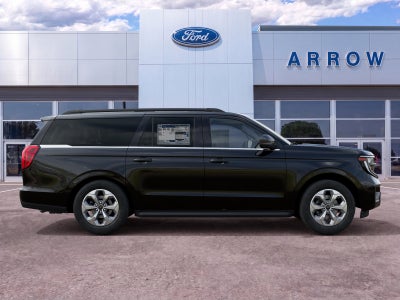 2027 Ford Expedition Max Active