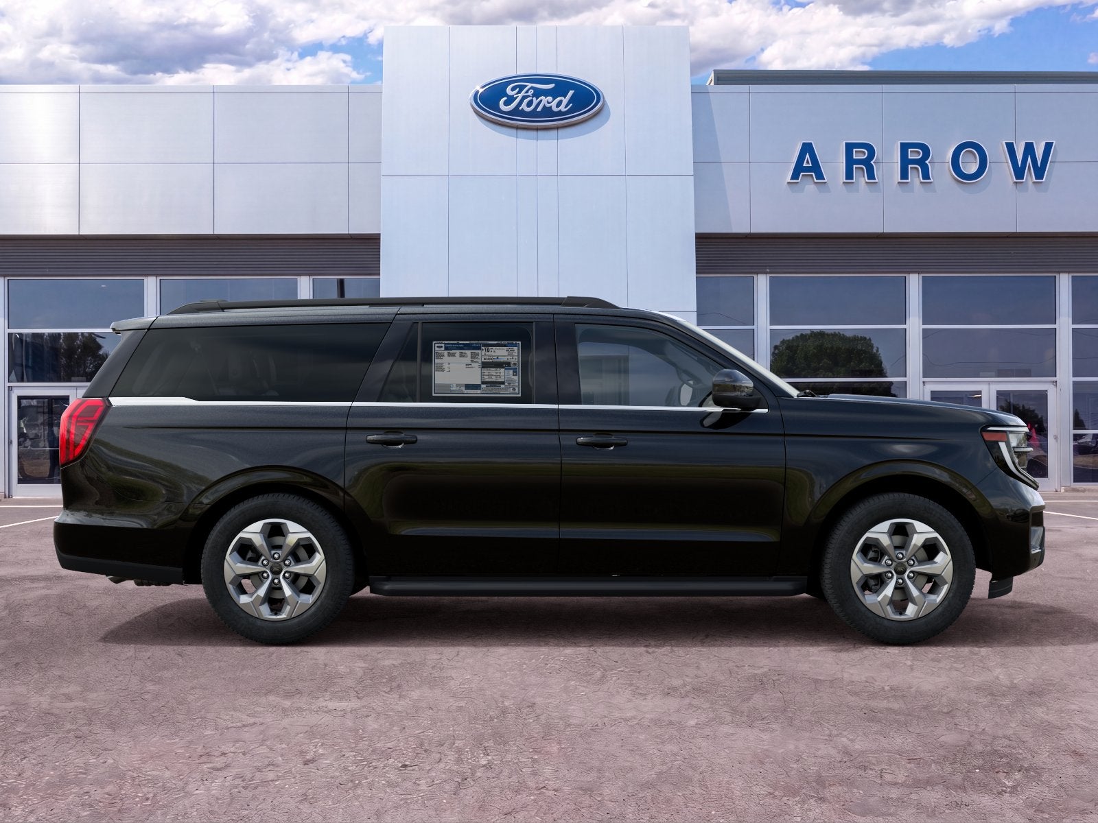 2027 Ford Expedition Max Active