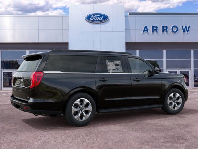 2027 Ford Expedition Max Active