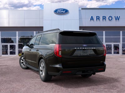 2027 Ford Expedition Max Active