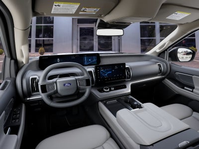 2027 Ford Expedition Max Active