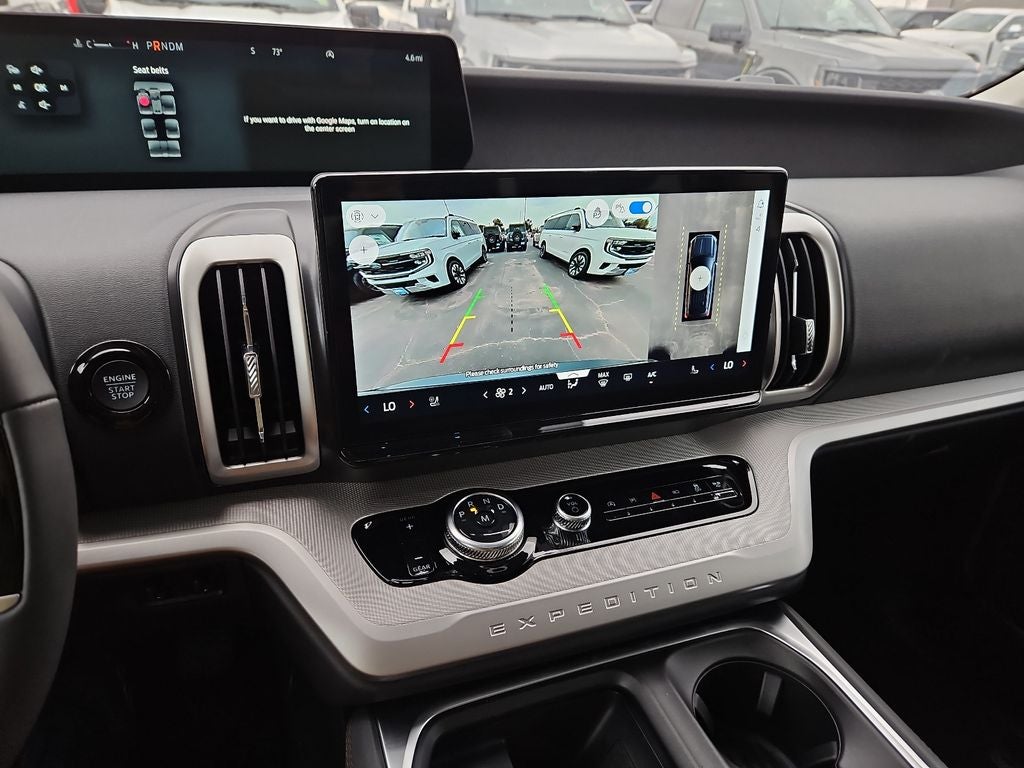 2025 Ford Expedition Max Active