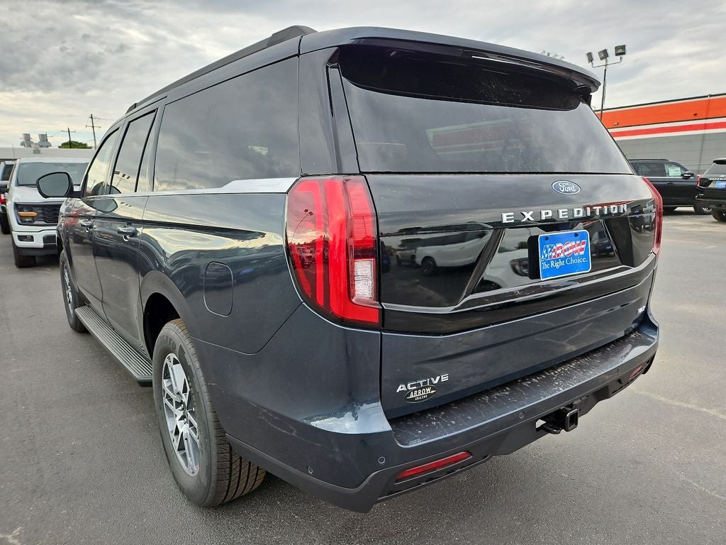 2025 Ford Expedition Max Active
