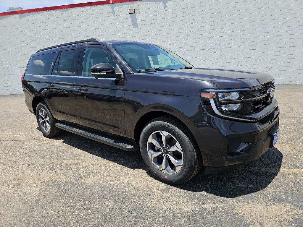 2027 Ford Expedition Max Active