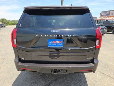 2027 Ford Expedition Max Active