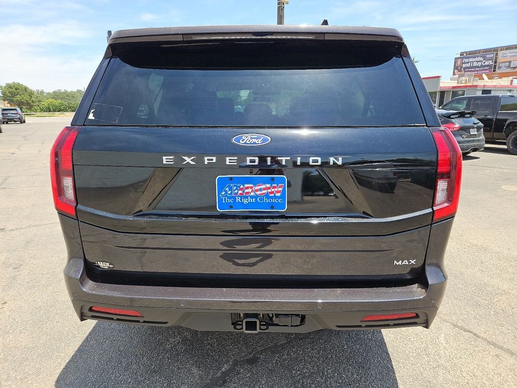 2027 Ford Expedition Max Active