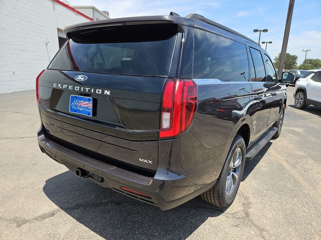 2027 Ford Expedition Max Active