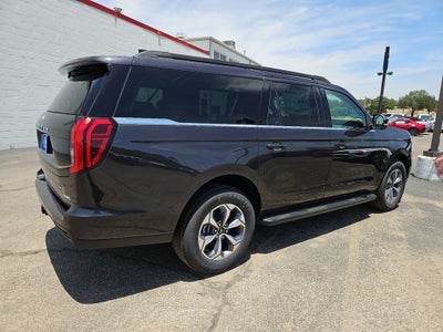 2027 Ford Expedition Max Active