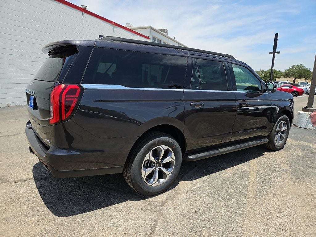 2027 Ford Expedition Max Active