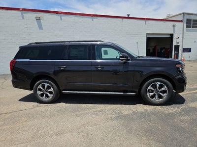 2027 Ford Expedition Max Active