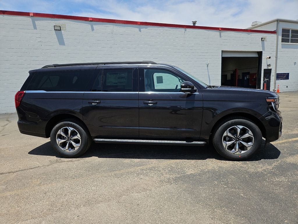 2027 Ford Expedition Max Active