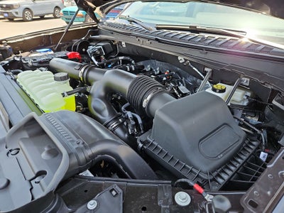 2027 Ford Expedition Max Active