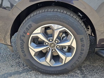 2027 Ford Expedition Max Active