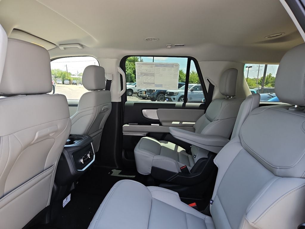 2027 Ford Expedition Max Active