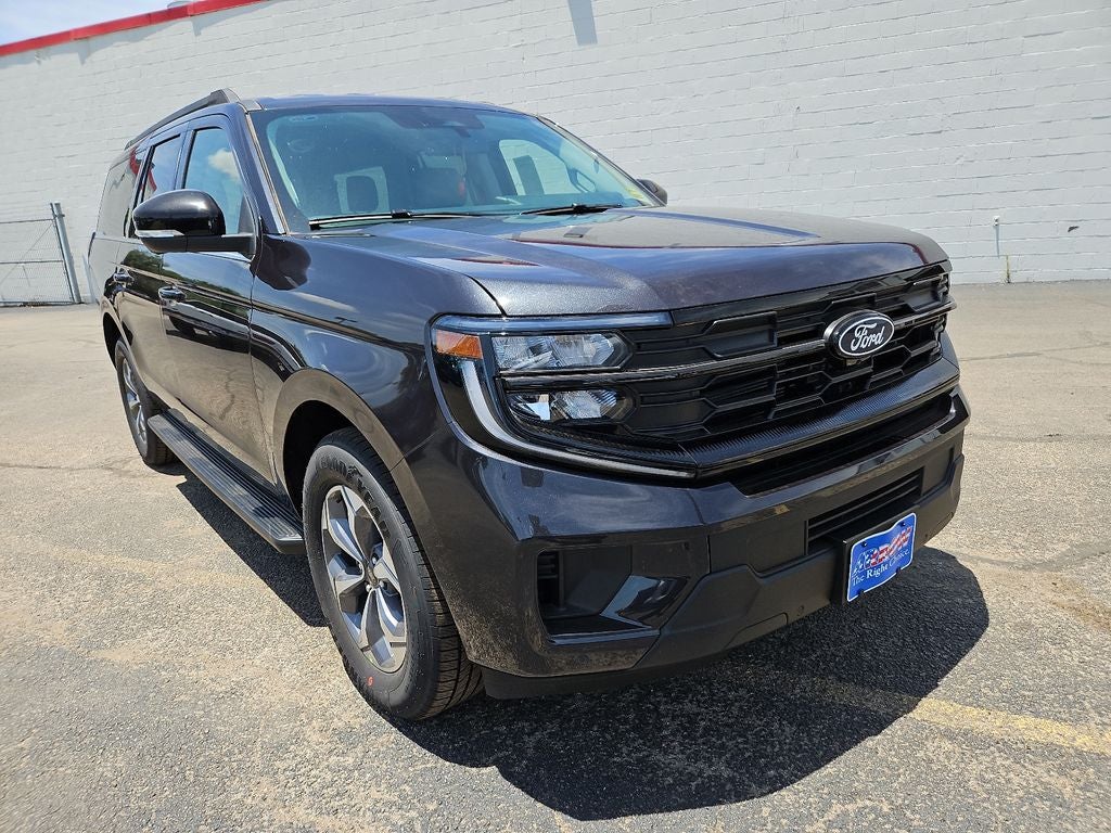 2027 Ford Expedition Max Active