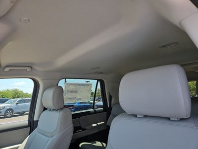 2027 Ford Expedition Max Active