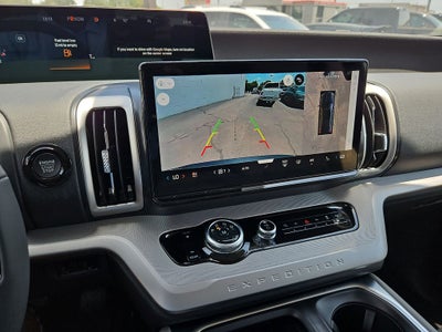 2027 Ford Expedition Max Active