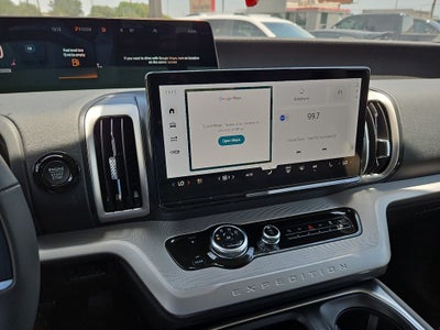 2027 Ford Expedition Max Active
