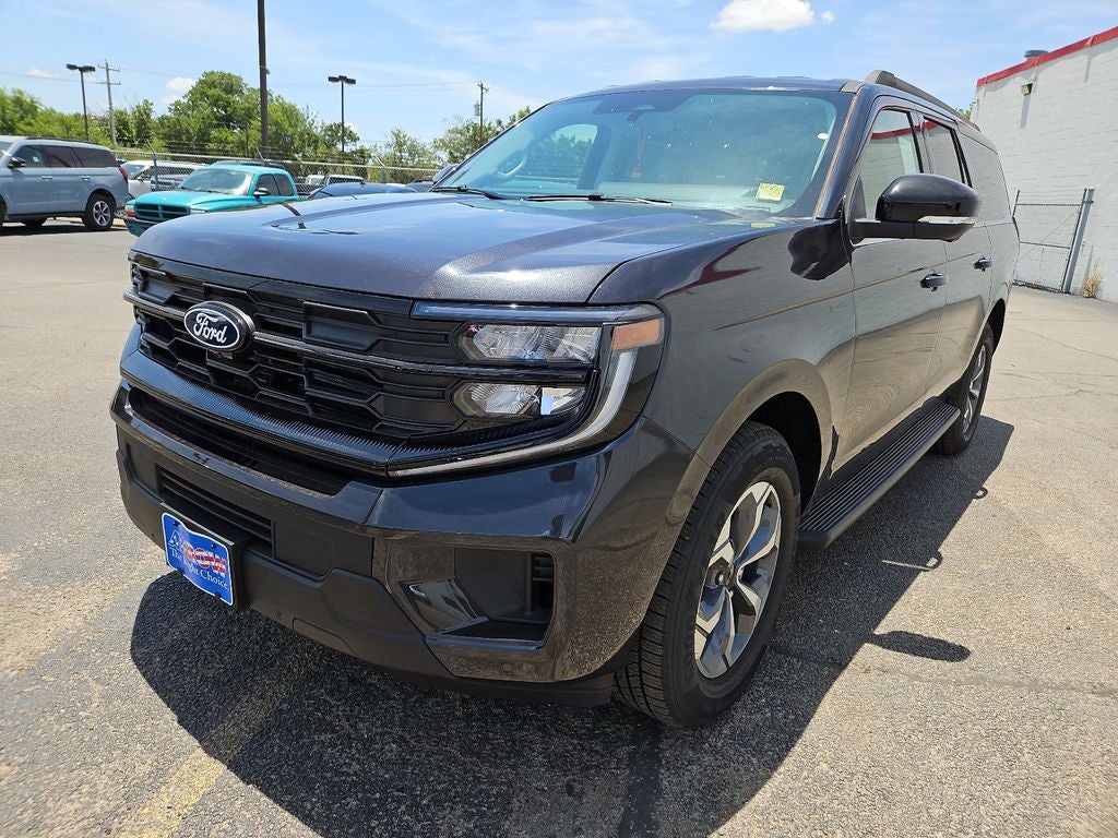 2027 Ford Expedition Max Active