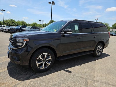 2027 Ford Expedition Max Active