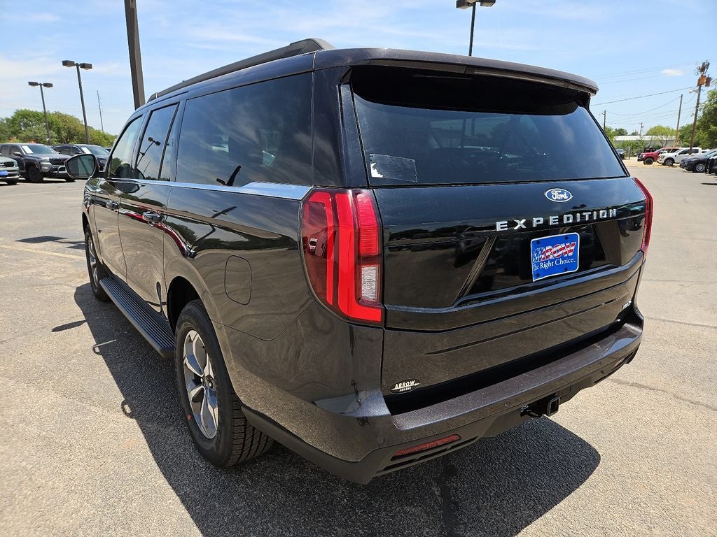 2027 Ford Expedition Max Active