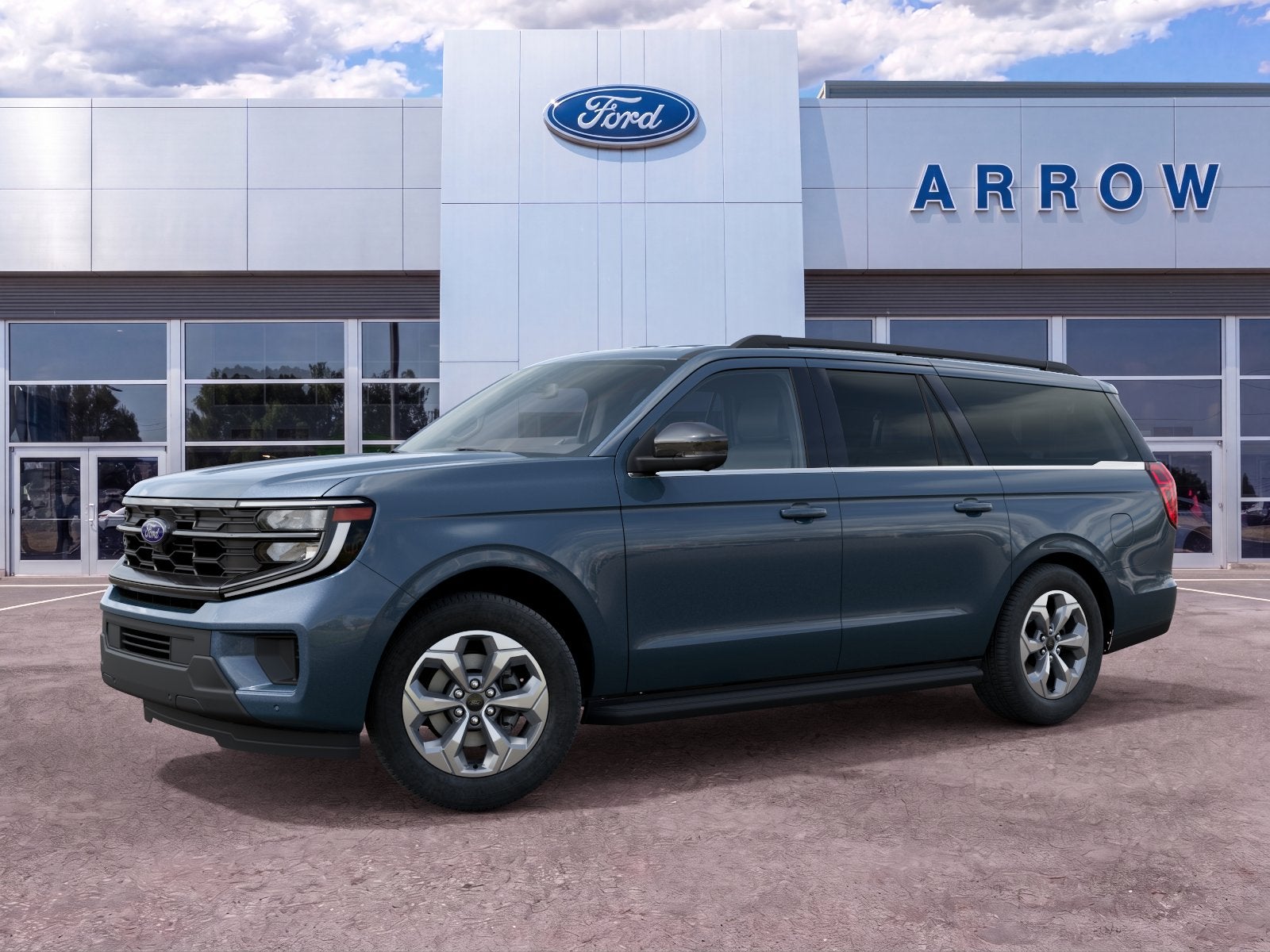 2027 Ford Expedition Max Active