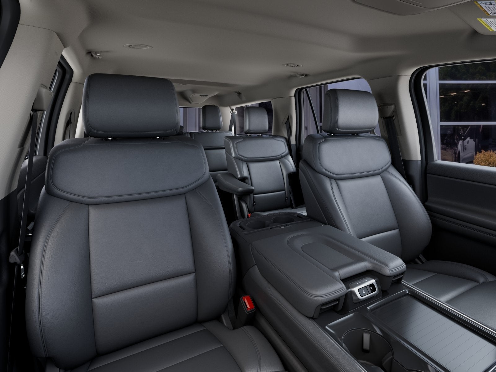 2027 Ford Expedition Max Active