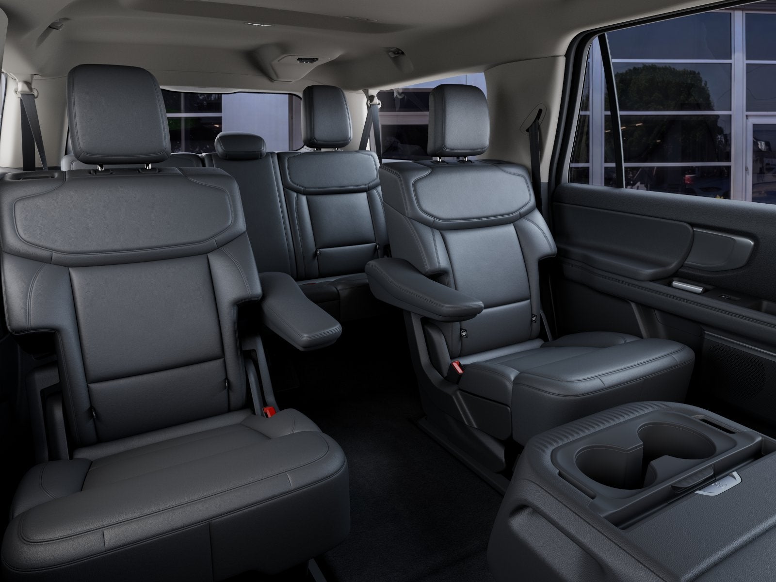 2027 Ford Expedition Max Active