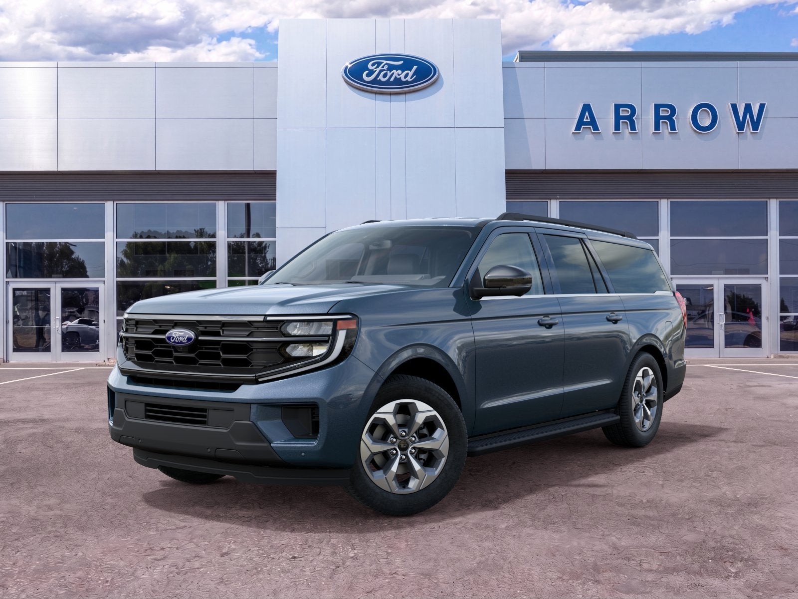 2027 Ford Expedition Max Active