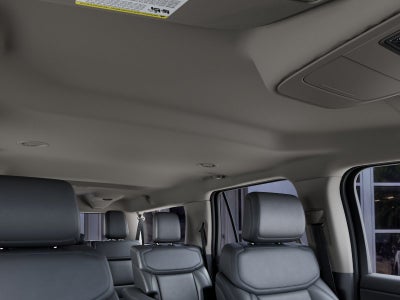 2027 Ford Expedition Max Active