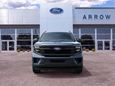 2027 Ford Expedition Max Active