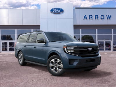 2027 Ford Expedition Max Active
