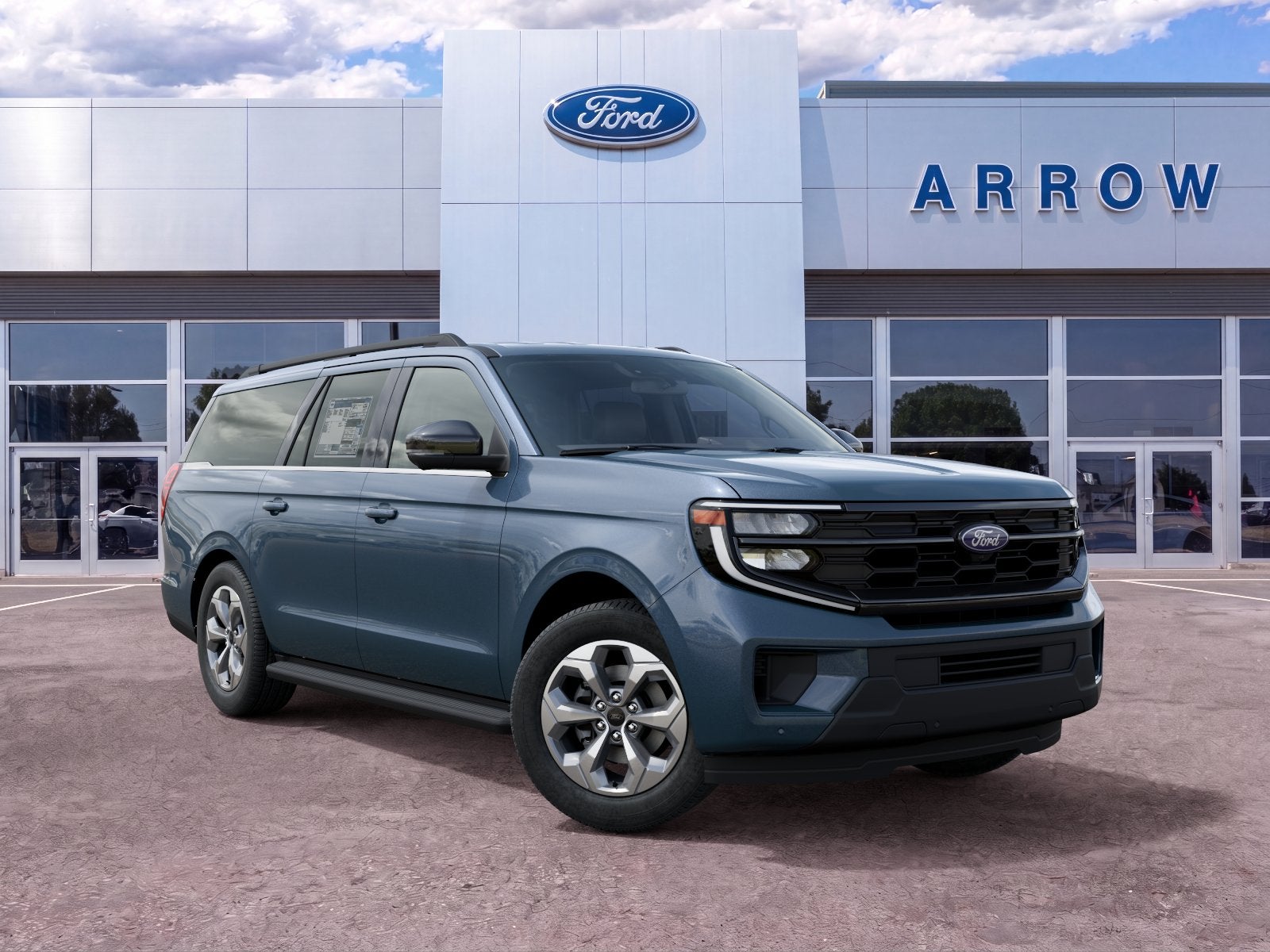 2027 Ford Expedition Max Active