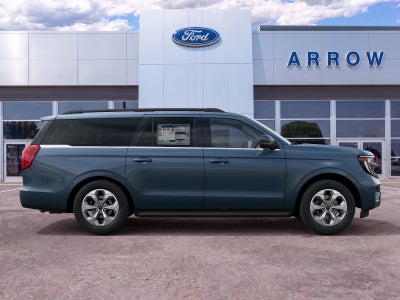 2027 Ford Expedition Max Active
