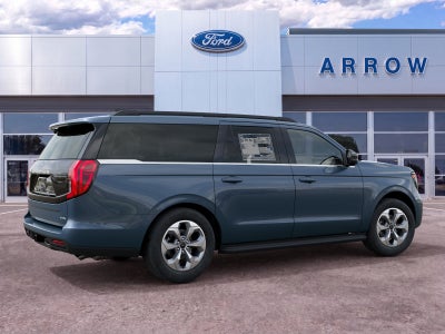 2027 Ford Expedition Max Active