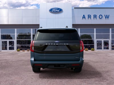 2027 Ford Expedition Max Active