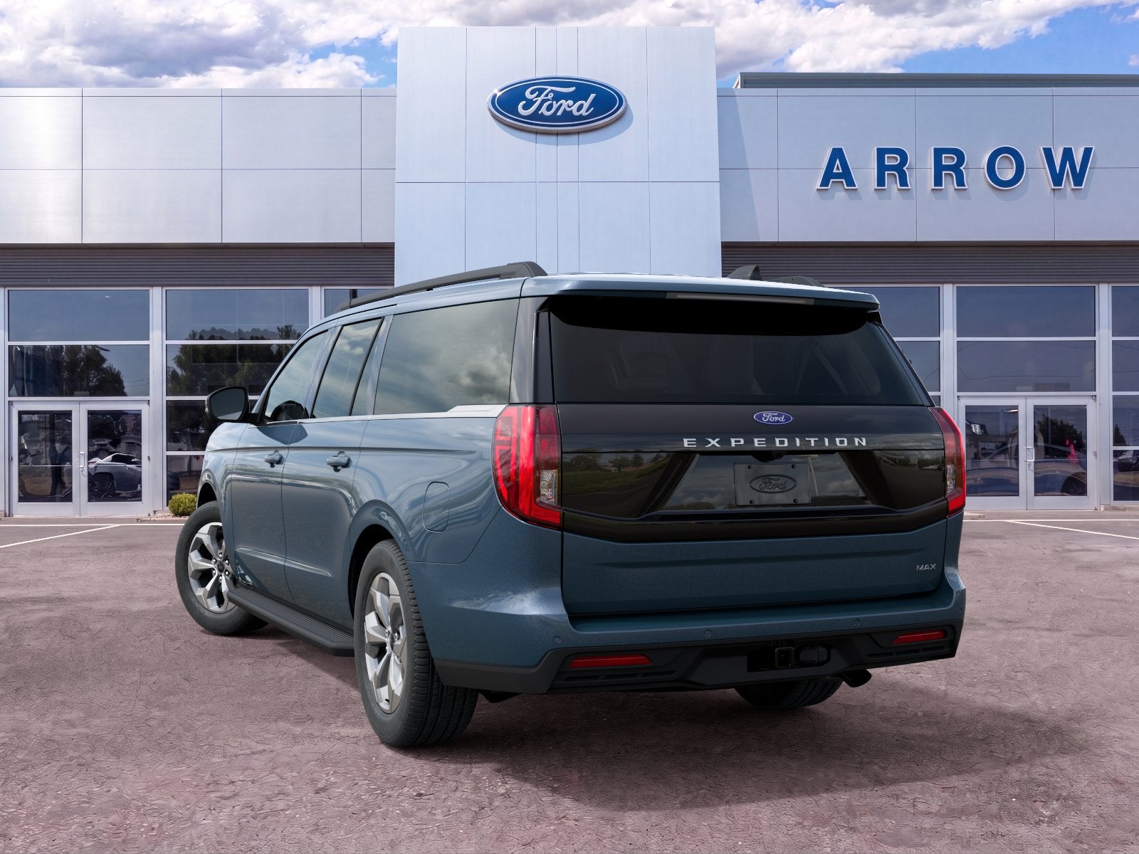 2027 Ford Expedition Max Active