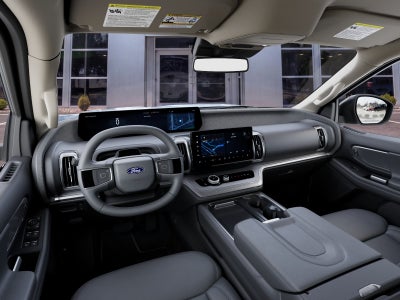 2027 Ford Expedition Max Active