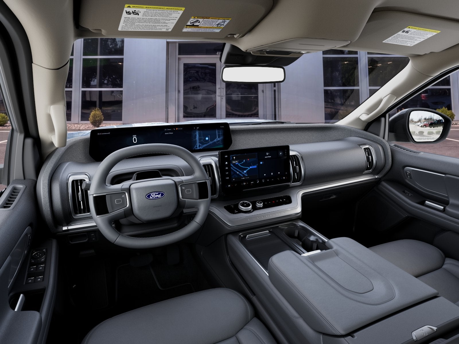 2027 Ford Expedition Max Active