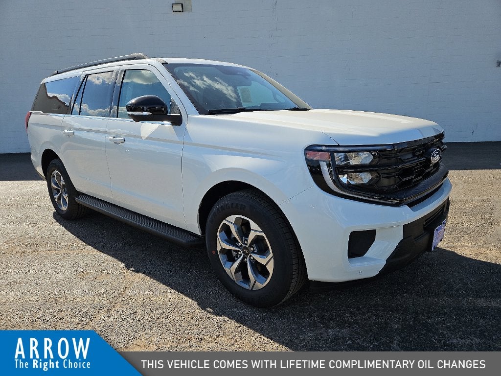2027 Ford Expedition Max Active