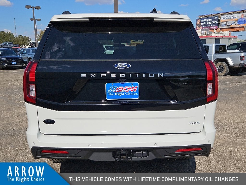 2027 Ford Expedition Max Active