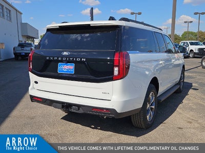 2027 Ford Expedition Max Active