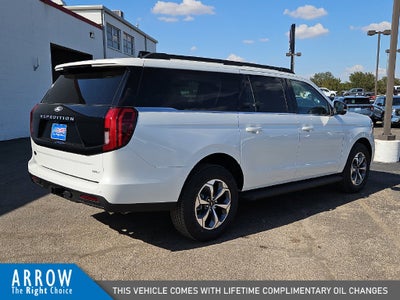 2027 Ford Expedition Max Active